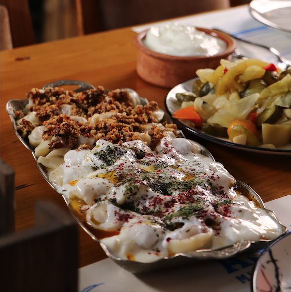 Mudurnu İçi Doldurma