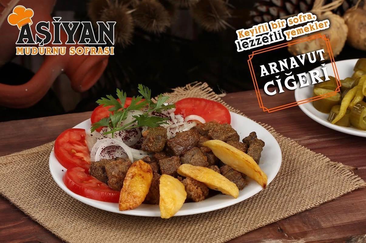 Arnavut Ciğeri