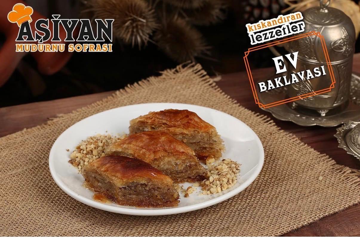 Ev Baklavası
